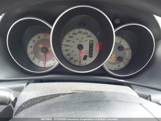 Aukcja sprzedaży 2009 Mazda 3 I, vin: JM1BK32F291208684, numer aukcji: 40079805