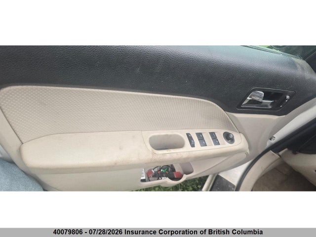 Aukcja sprzedaży 2009 Ford Fusion Sel, vin: 3FAHP02189R167374, numer aukcji: 40079806