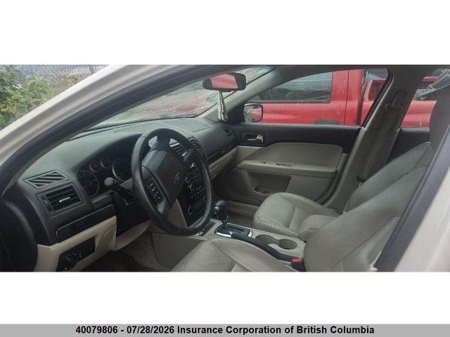 Aukcja sprzedaży 2009 Ford Fusion Sel, vin: 3FAHP02189R167374, numer aukcji: 40079806