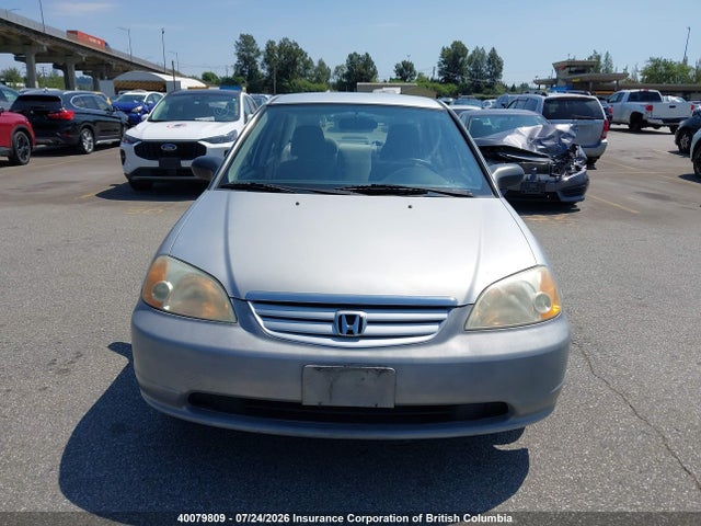 Продаж на аукціоні авто 2001 Honda Civic, vin: 2HGES16331H925510, номер лоту: 40079809
