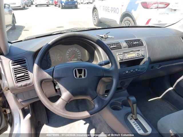 Продаж на аукціоні авто 2001 Honda Civic, vin: 2HGES16331H925510, номер лоту: 40079809