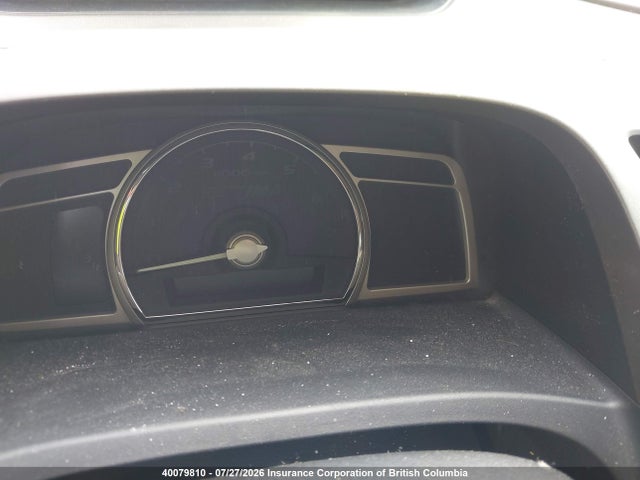 2007 Honda Civic მანქანა იყიდება აუქციონზე, vin: JHMFA362X7S801095, აუქციონის ნომერი: 40079810