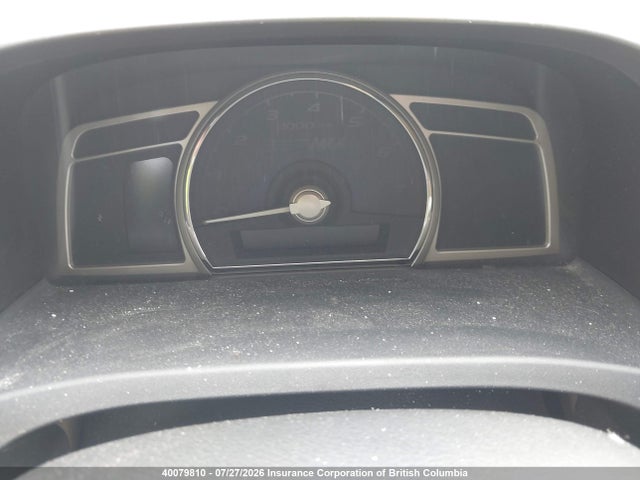 2007 Honda Civic მანქანა იყიდება აუქციონზე, vin: JHMFA362X7S801095, აუქციონის ნომერი: 40079810