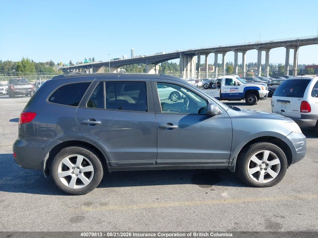 2007 Hyundai Santa Fe Gl V6 მანქანა იყიდება აუქციონზე, vin: 5NMSG13E07H078211, აუქციონის ნომერი: 40079813