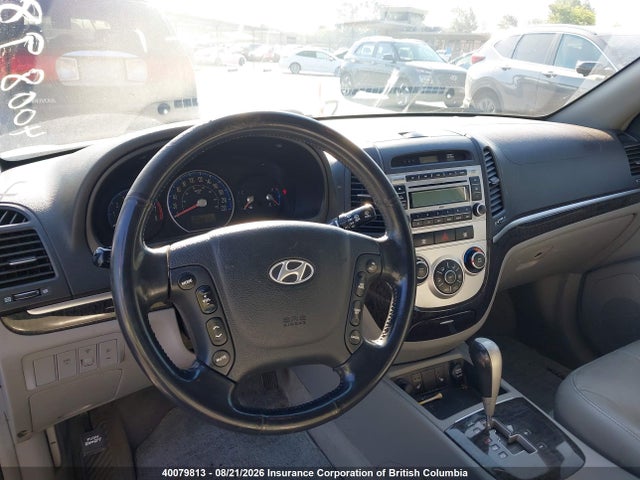 2007 Hyundai Santa Fe Gl V6 მანქანა იყიდება აუქციონზე, vin: 5NMSG13E07H078211, აუქციონის ნომერი: 40079813