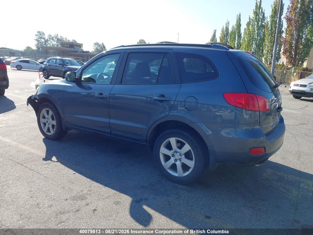 2007 Hyundai Santa Fe Gl V6 მანქანა იყიდება აუქციონზე, vin: 5NMSG13E07H078211, აუქციონის ნომერი: 40079813
