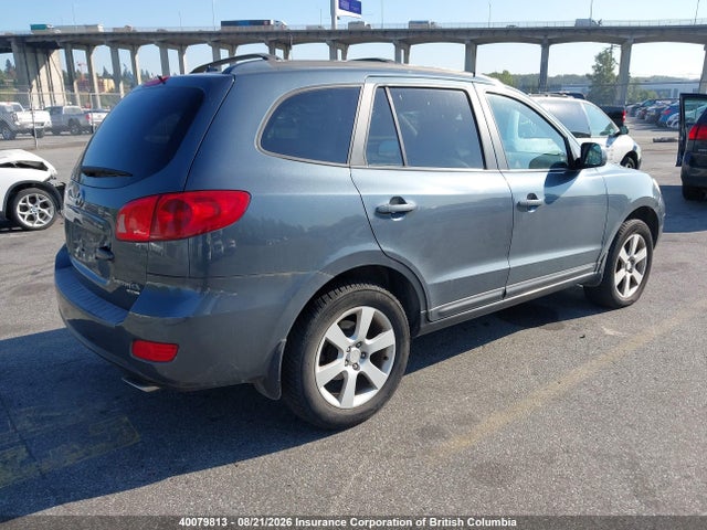 2007 Hyundai Santa Fe Gl V6 მანქანა იყიდება აუქციონზე, vin: 5NMSG13E07H078211, აუქციონის ნომერი: 40079813