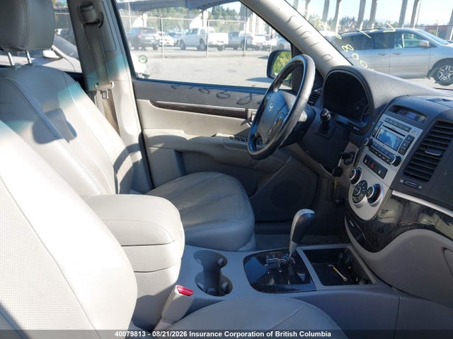 2007 Hyundai Santa Fe Gl V6 მანქანა იყიდება აუქციონზე, vin: 5NMSG13E07H078211, აუქციონის ნომერი: 40079813