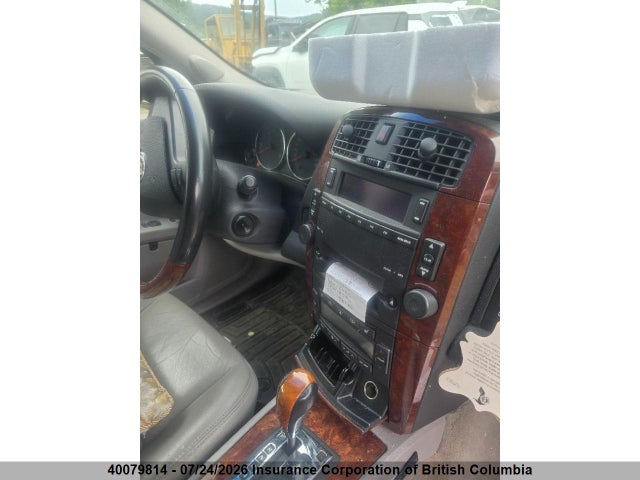 Aukcja sprzedaży 2006 Cadillac Srx, vin: 1GYEE637960143020, numer aukcji: 40079814