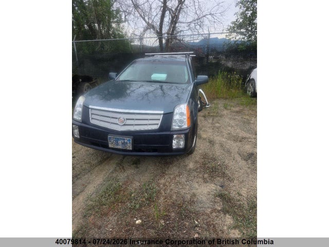 Aukcja sprzedaży 2006 Cadillac Srx, vin: 1GYEE637960143020, numer aukcji: 40079814