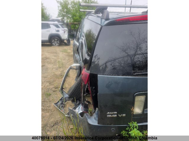 Aukcja sprzedaży 2006 Cadillac Srx, vin: 1GYEE637960143020, numer aukcji: 40079814