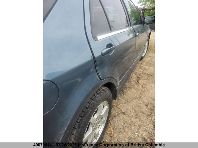 Aukcja sprzedaży 2006 Cadillac Srx, vin: 1GYEE637960143020, numer aukcji: 40079814