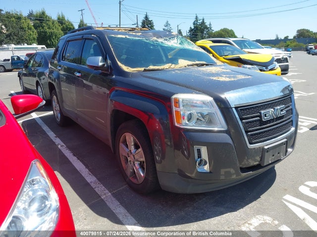 Auction sale of the 2014 Gmc Terrain Slt, vin: 2GKFLXEK4E6211225, lot number: 40079815