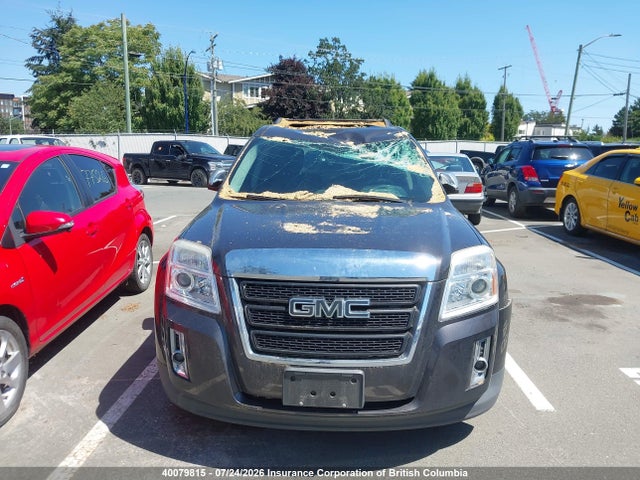 Aukcja sprzedaży 2014 Gmc Terrain Slt, vin: 2GKFLXEK4E6211225, numer aukcji: 40079815