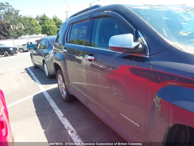 Aukcja sprzedaży 2014 Gmc Terrain Slt, vin: 2GKFLXEK4E6211225, numer aukcji: 40079815