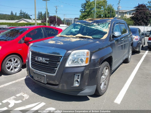 Aukcja sprzedaży 2014 Gmc Terrain Slt, vin: 2GKFLXEK4E6211225, numer aukcji: 40079815
