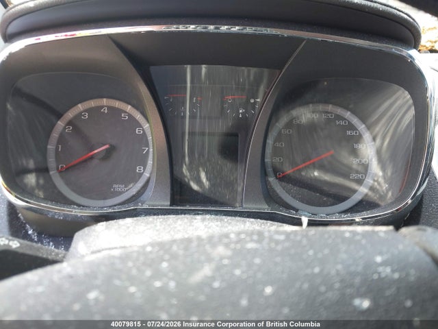 Aukcja sprzedaży 2014 Gmc Terrain Slt, vin: 2GKFLXEK4E6211225, numer aukcji: 40079815