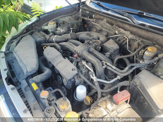 Subaru Outback 2.5i Premium 2014 4S4BRGDC8E3327159 Image 10