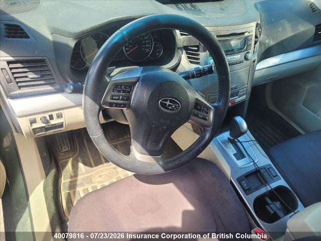 Subaru Outback 2.5i Premium 2014 4S4BRGDC8E3327159 Image 12