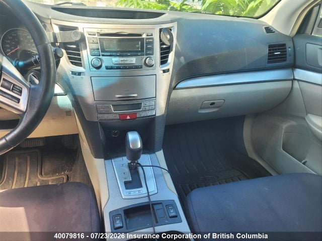 Subaru Outback 2.5i Premium 2014 4S4BRGDC8E3327159 Image 13