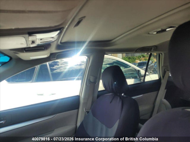 Subaru Outback 2.5i Premium 2014 4S4BRGDC8E3327159 Image 15