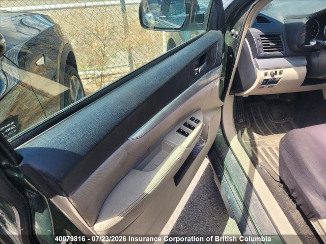 Subaru Outback 2.5i Premium 2014 4S4BRGDC8E3327159 Image 18