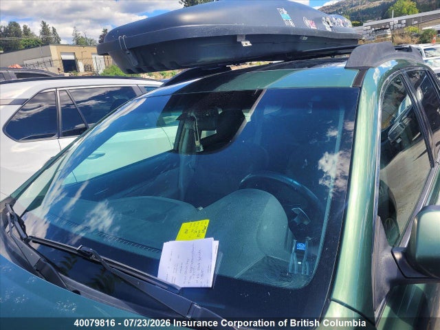 Subaru Outback 2.5i Premium 2014 4S4BRGDC8E3327159 Image 19