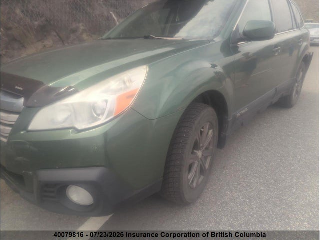 Subaru Outback 2.5i Premium 2014 4S4BRGDC8E3327159 Image 2