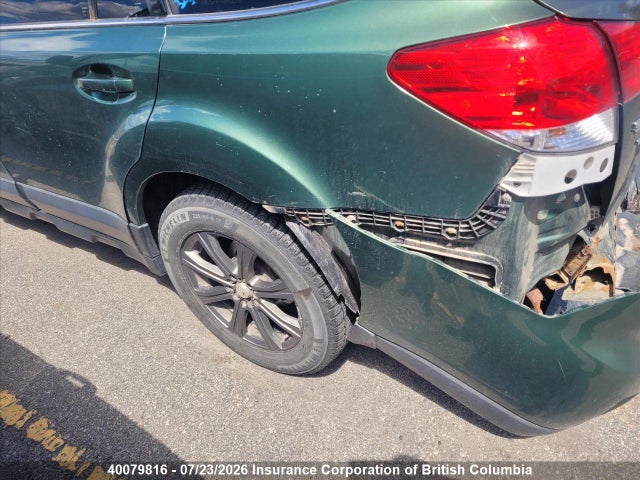 Subaru Outback 2.5i Premium 2014 4S4BRGDC8E3327159 Image 23