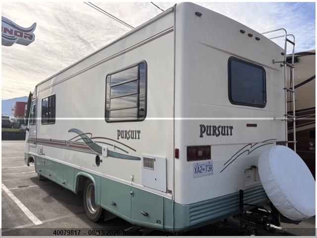 Aukcja sprzedaży 1997 Forest River 300ts Georgieboy, vin: 1GBKP37J6V3309695, numer aukcji: 40079817