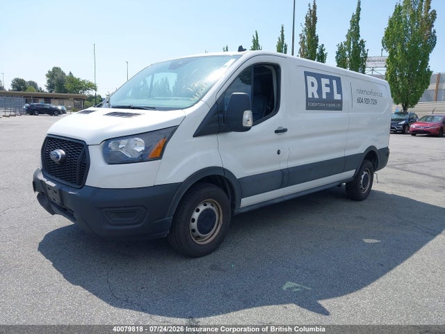 Ford Transit-150 Cargo 2024 1FTYE1Y87RKB18990 Image 2