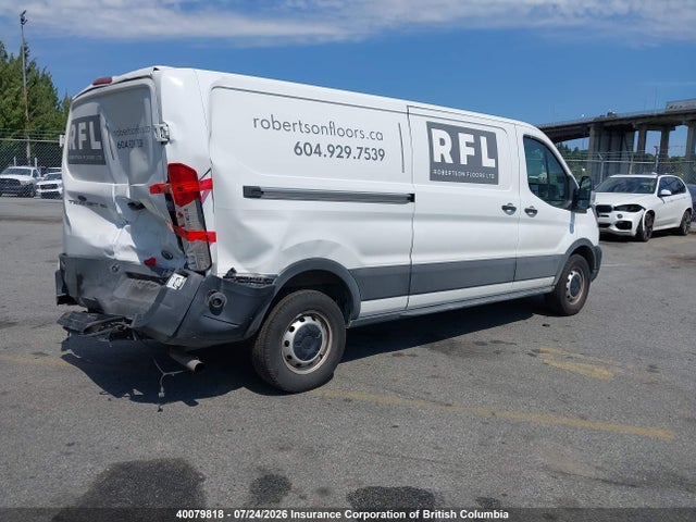 Ford Transit-150 Cargo 2024 1FTYE1Y87RKB18990 Image 4
