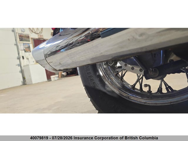 Продаж на аукціоні авто 2001 Honda Vt750 C3, vin: JH2RC44281M150019, номер лоту: 40079819