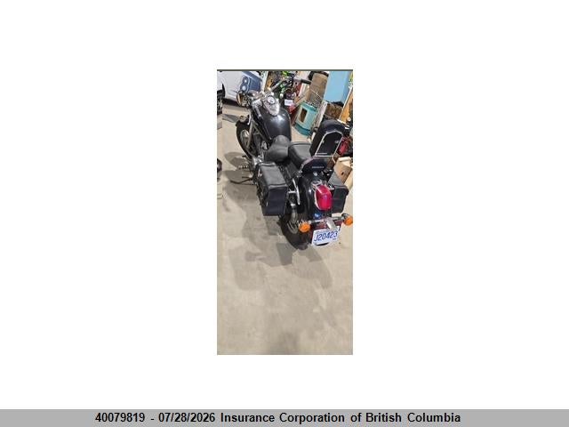 Продаж на аукціоні авто 2001 Honda Vt750 C3, vin: JH2RC44281M150019, номер лоту: 40079819