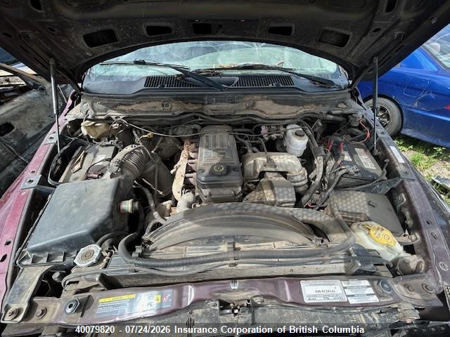 Продаж на аукціоні авто 2004 Dodge Ram 3500 Slt/laramie, vin: 3D7LU38C04G224037, номер лоту: 40079820