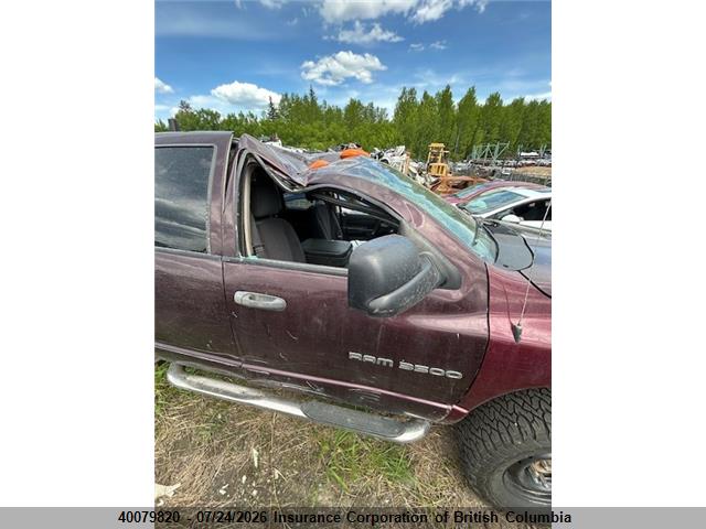 Продаж на аукціоні авто 2004 Dodge Ram 3500 Slt/laramie, vin: 3D7LU38C04G224037, номер лоту: 40079820
