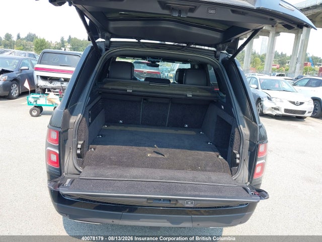 40078179 :رقم المزاد ، SALGS4RY9MA423001 vin ، 2021 Land Rover Range Rover Hse مزاد بيع