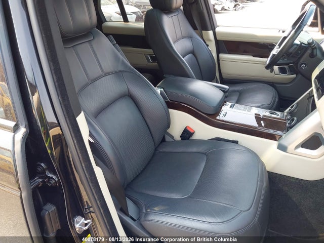 40078179 :رقم المزاد ، SALGS4RY9MA423001 vin ، 2021 Land Rover Range Rover Hse مزاد بيع