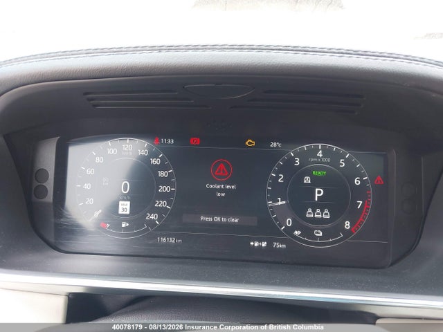 40078179 :رقم المزاد ، SALGS4RY9MA423001 vin ، 2021 Land Rover Range Rover Hse مزاد بيع