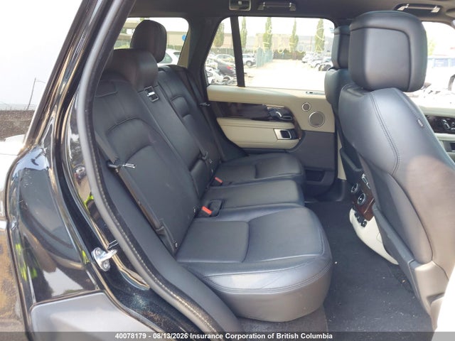 40078179 :رقم المزاد ، SALGS4RY9MA423001 vin ، 2021 Land Rover Range Rover Hse مزاد بيع