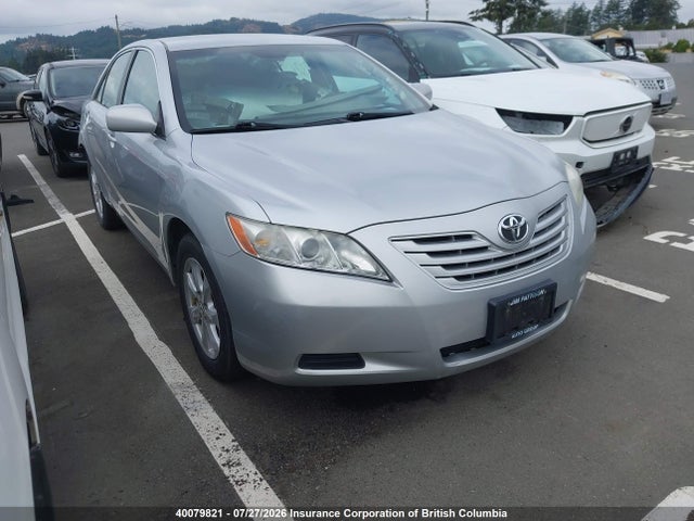 40079821 :رقم المزاد ، 4T1BK46K07U045988 vin ، 2007 Toyota Camry مزاد بيع