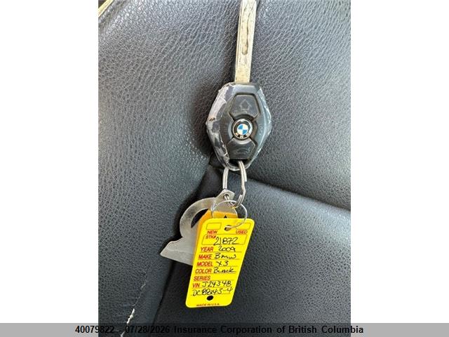 Продаж на аукціоні авто 2009 Bmw X3, vin: WBXPC93439WJ24348, номер лоту: 40079822