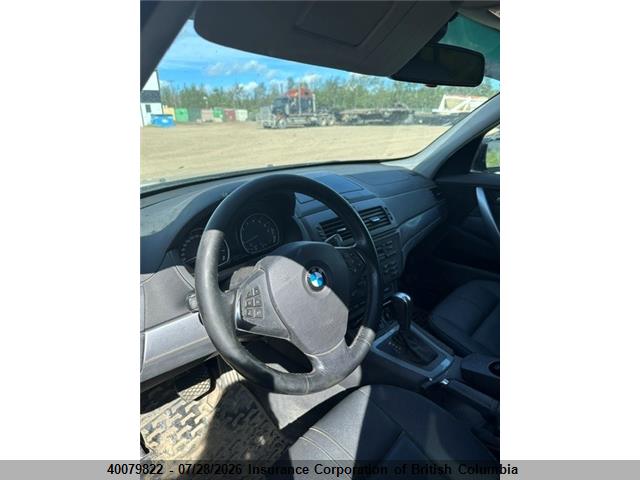 Auction sale of the 2009 Bmw X3, vin: WBXPC93439WJ24348, lot number: 40079822