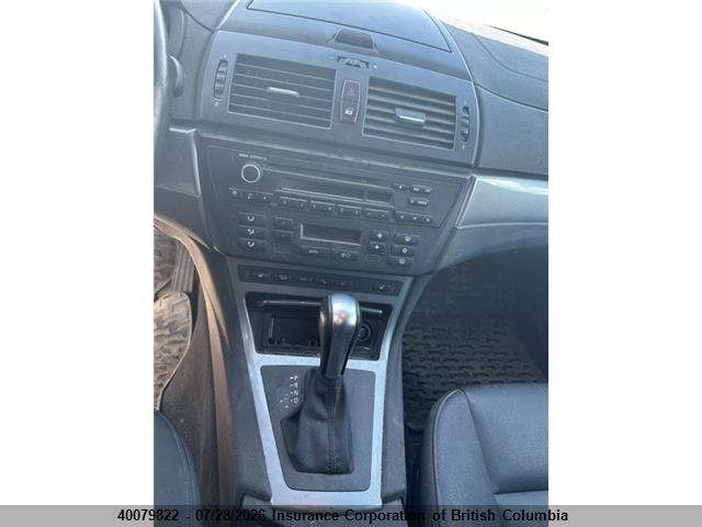 Продаж на аукціоні авто 2009 Bmw X3, vin: WBXPC93439WJ24348, номер лоту: 40079822
