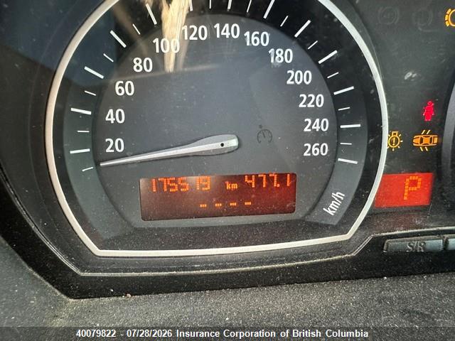 Продаж на аукціоні авто 2009 Bmw X3, vin: WBXPC93439WJ24348, номер лоту: 40079822