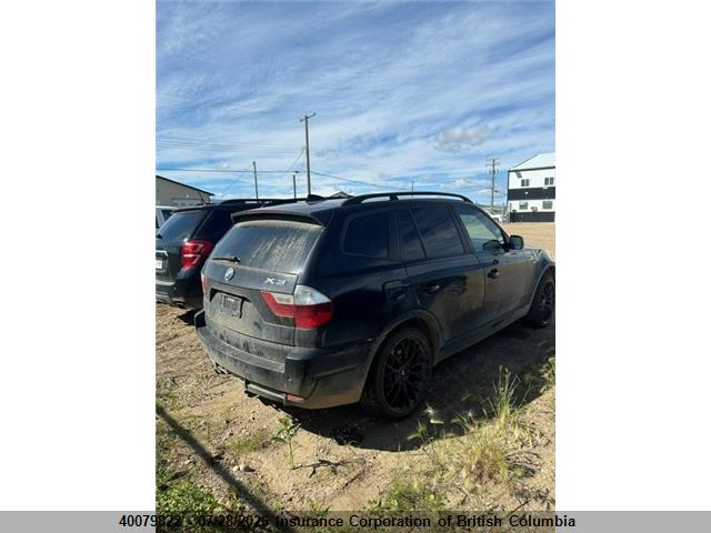 Продаж на аукціоні авто 2009 Bmw X3, vin: WBXPC93439WJ24348, номер лоту: 40079822