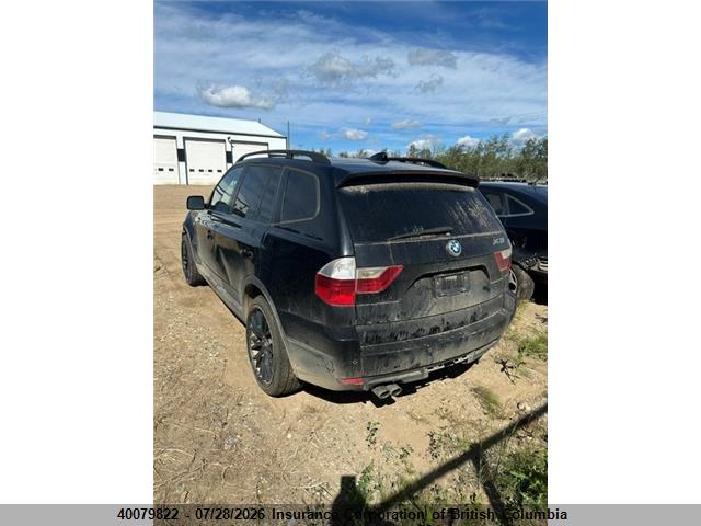 Продаж на аукціоні авто 2009 Bmw X3, vin: WBXPC93439WJ24348, номер лоту: 40079822