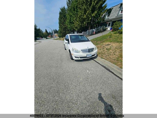 Продаж на аукціоні авто 2006 Mercedes-benz B 200 Turbo, vin: WDDFH34X66J096821, номер лоту: 40079823
