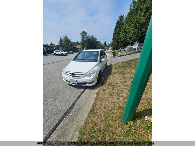 Продаж на аукціоні авто 2006 Mercedes-benz B 200 Turbo, vin: WDDFH34X66J096821, номер лоту: 40079823