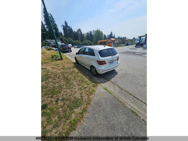 Auction sale of the 2006 Mercedes-benz B 200 Turbo, vin: WDDFH34X66J096821, lot number: 40079823